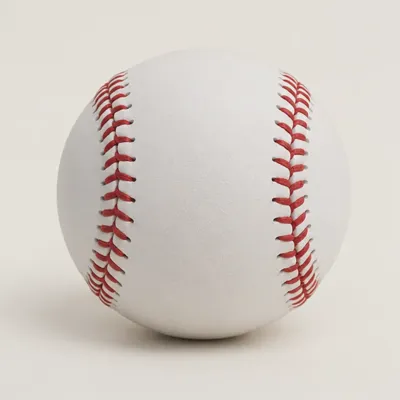 Harbor Baseball Ball — view 1