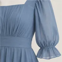 Cedar Blue Frock