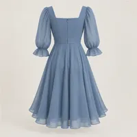 Cedar Blue Frock