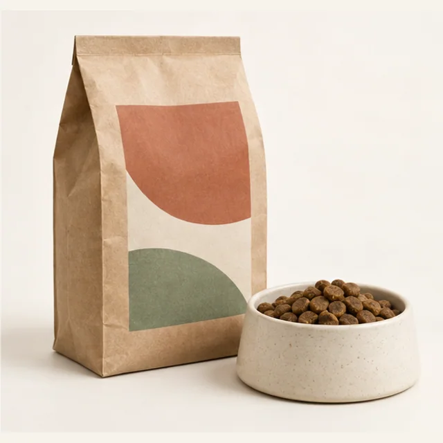 Field Dog Food — detail view
