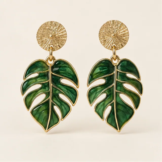 Meadow Tropical Earring — product overview
