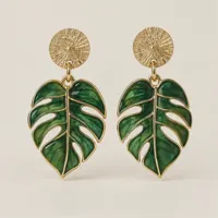 Meadow Tropical Earring