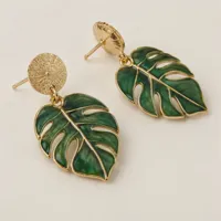 Meadow Tropical Earring
