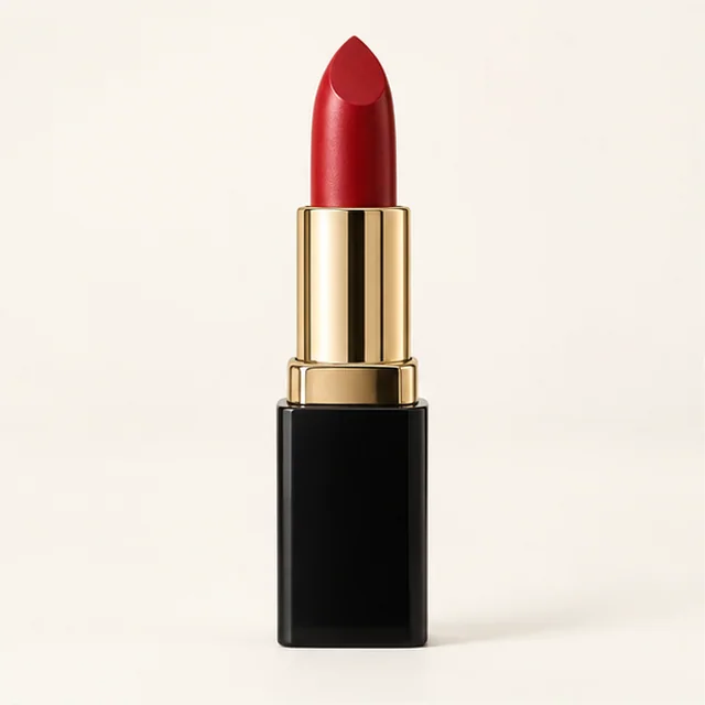 Cedar Rose Satin Lipstick — product overview