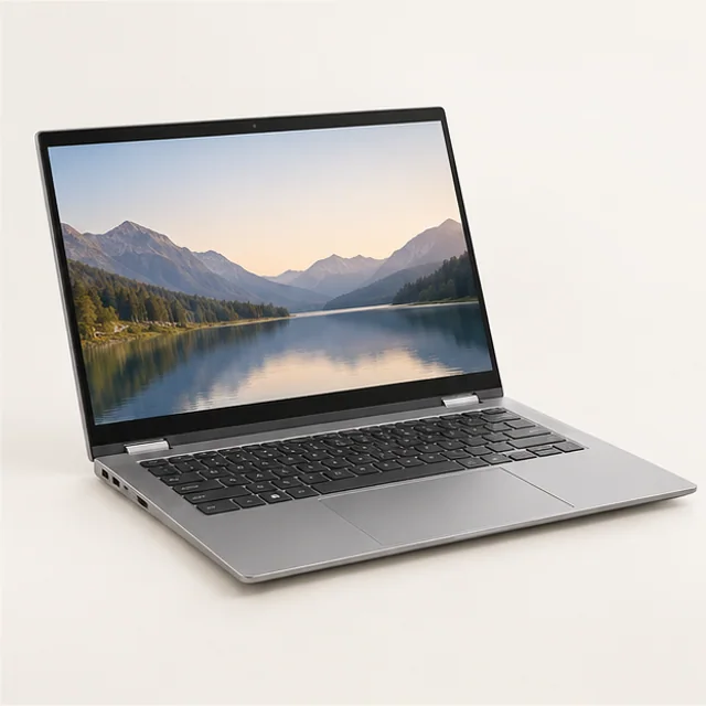 FlexBook 14 Convertible — detail view