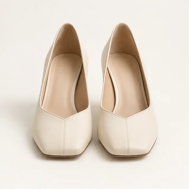 Nocturne Classic Heels — product overview