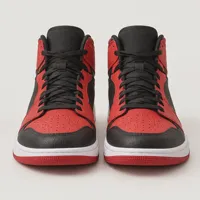 Ember High-Top Sneakers