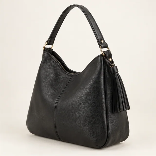 Nocturne Everyday Handbag — detail view