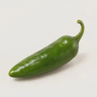 Meadow Green Chili Pepper