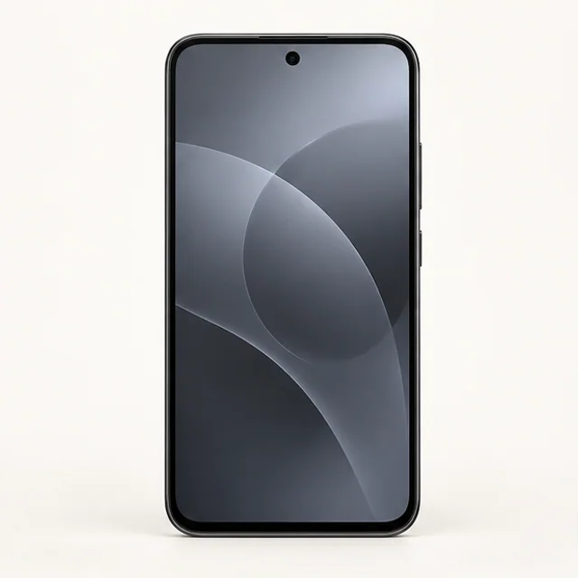Aster Edge Smartphone — product overview