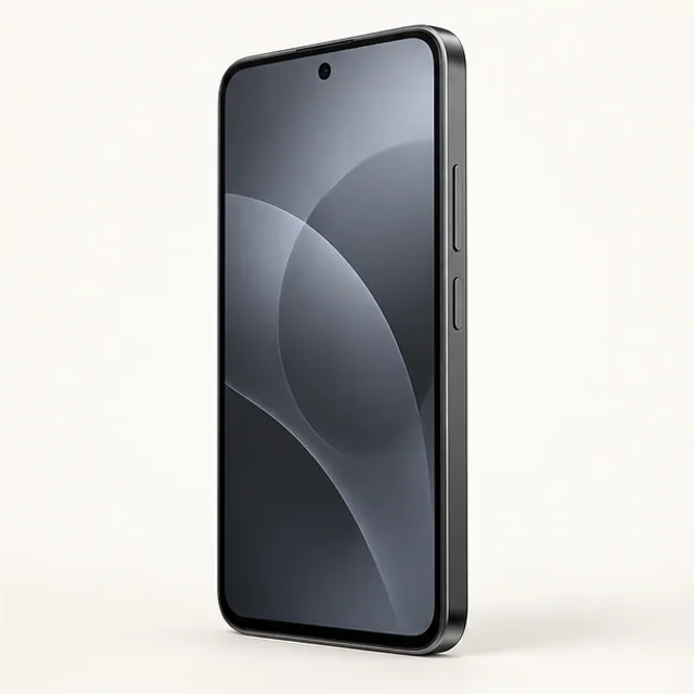 Aster Edge Smartphone — detail view