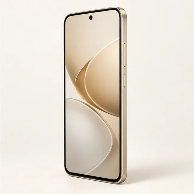 Vela V9 Smartphone — detail view