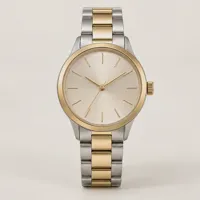 Pearl Calendar Watch