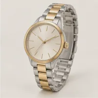 Pearl Calendar Watch