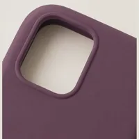Plum Soft-Touch Phone Case