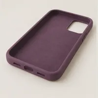 Plum Soft-Touch Phone Case