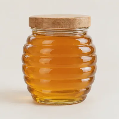 Ridge Honey Jar — view 1