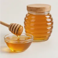 Ridge Honey Jar
