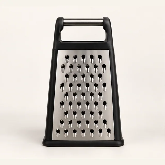 Solstice Grater Black — product overview