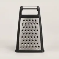 Solstice Grater Black