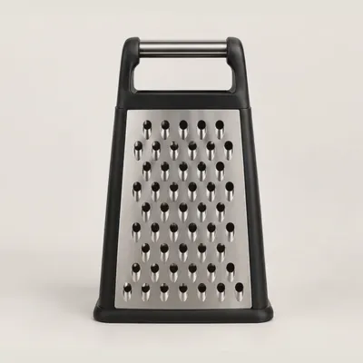 Solstice Grater Black — view 1