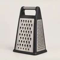 Solstice Grater Black