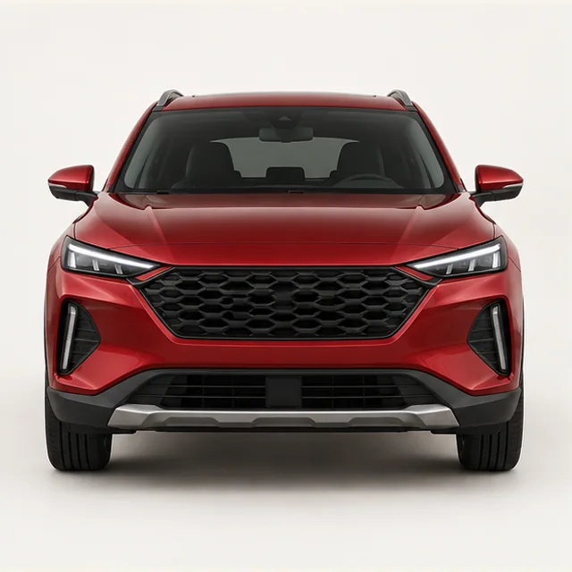 Trail GT Compact Crossover — product overview