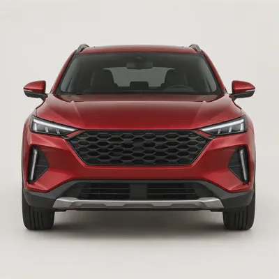 Trail GT Compact Crossover — view 1