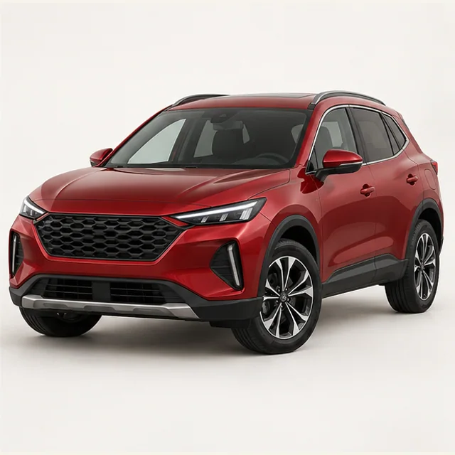Trail GT Compact Crossover — detail view