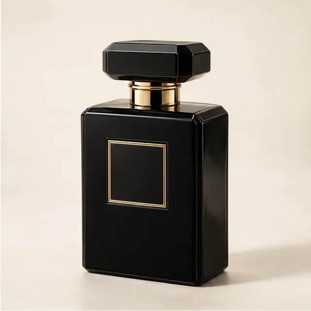 Nocturne Amber Eau de Parfum — detail view